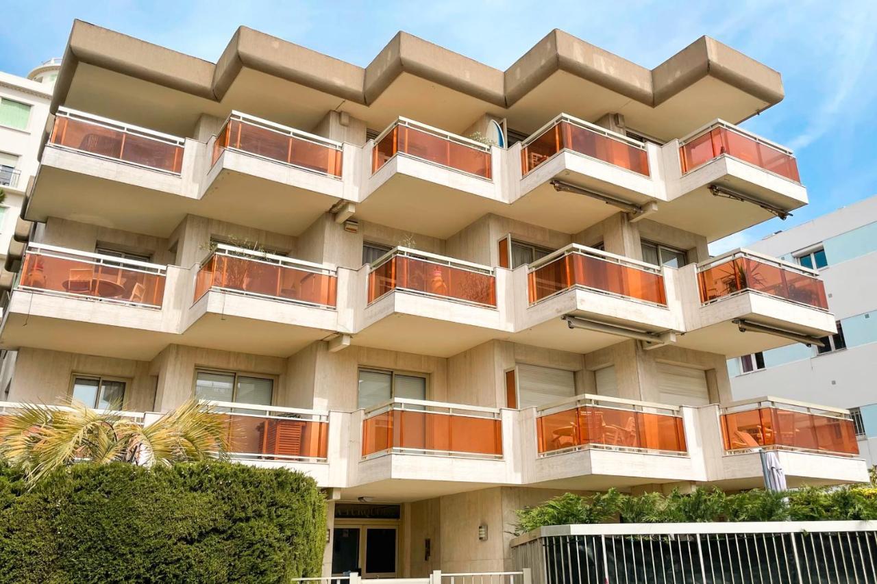 2 Bedroom Apartment With Parking 3 Mins From La Croisette Beach Cannes Eksteriør billede
