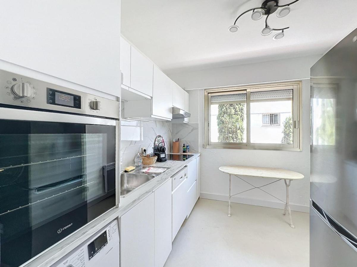 2 Bedroom Apartment With Parking 3 Mins From La Croisette Beach Cannes Eksteriør billede