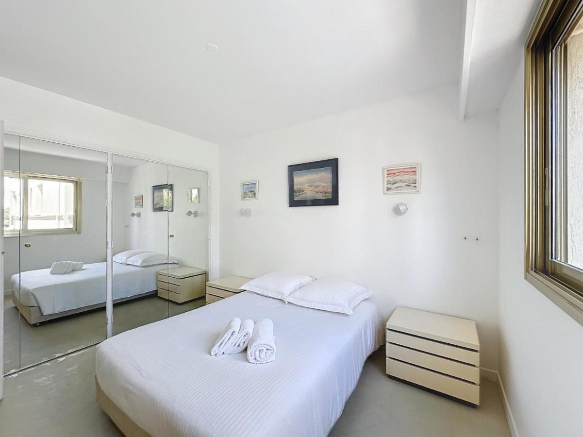 2 Bedroom Apartment With Parking 3 Mins From La Croisette Beach Cannes Eksteriør billede