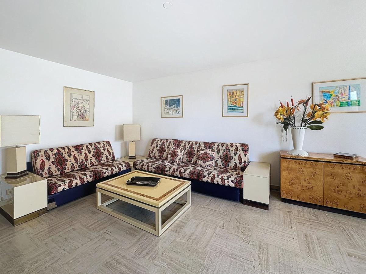 2 Bedroom Apartment With Parking 3 Mins From La Croisette Beach Cannes Eksteriør billede