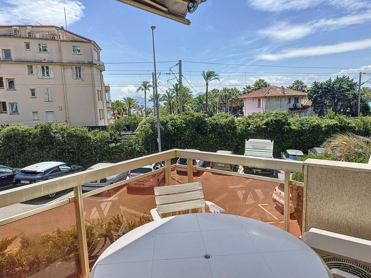 2 Bedroom Apartment With Parking 3 Mins From La Croisette Beach Cannes Eksteriør billede